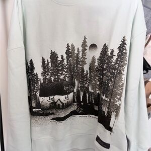 Taylor Swift House of Stone Ivy Grows Sweatshirt